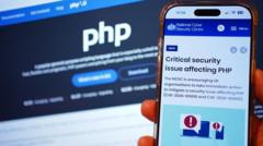 Race to update services’ computer systems after cyber-security flaw found
