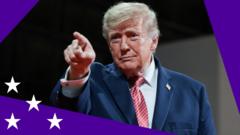 What’s at stake for Trump in the US midterms?