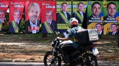 Watch: How Brazil’s dramatic election unfolded