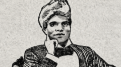 The Indian chef who brought curry to America – then vanished