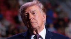 Trump announces deal for Russian diesel as Zelensky criticises ‘gift to Putin’