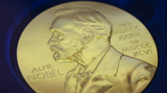 Chemistry Nobel awarded for solving mystery of life’s asymmetry