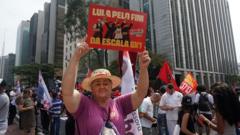 Brazil’s Congress approves shorter working week in win for Lula