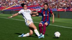 Women’s billion-dollar boom leaves players behind, says Fifpro
