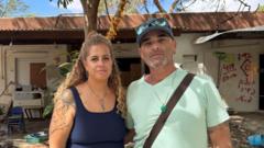 Residents of kibbutz destroyed in 7 October Hamas-led attacks grapple with how to rebuild