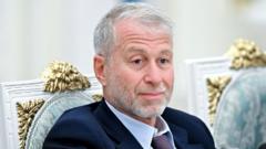 Documents falsified to evade tax on Abramovich’s wealth, BBC finds