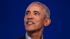 Obama says drift towards extremism ‘not inevitable’