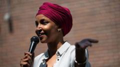 Obama blasts federal probe of congresswoman Ilhan Omar as ‘so appalling’