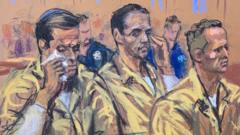 Alexander brothers each sentenced to 30 years in prison in sex trafficking case