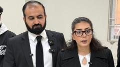 Human rights lawyer couple sentenced to 10 years’ prison in Pakistan