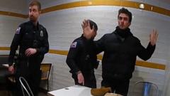 Newly released video shows Luigi Mangione’s arrest